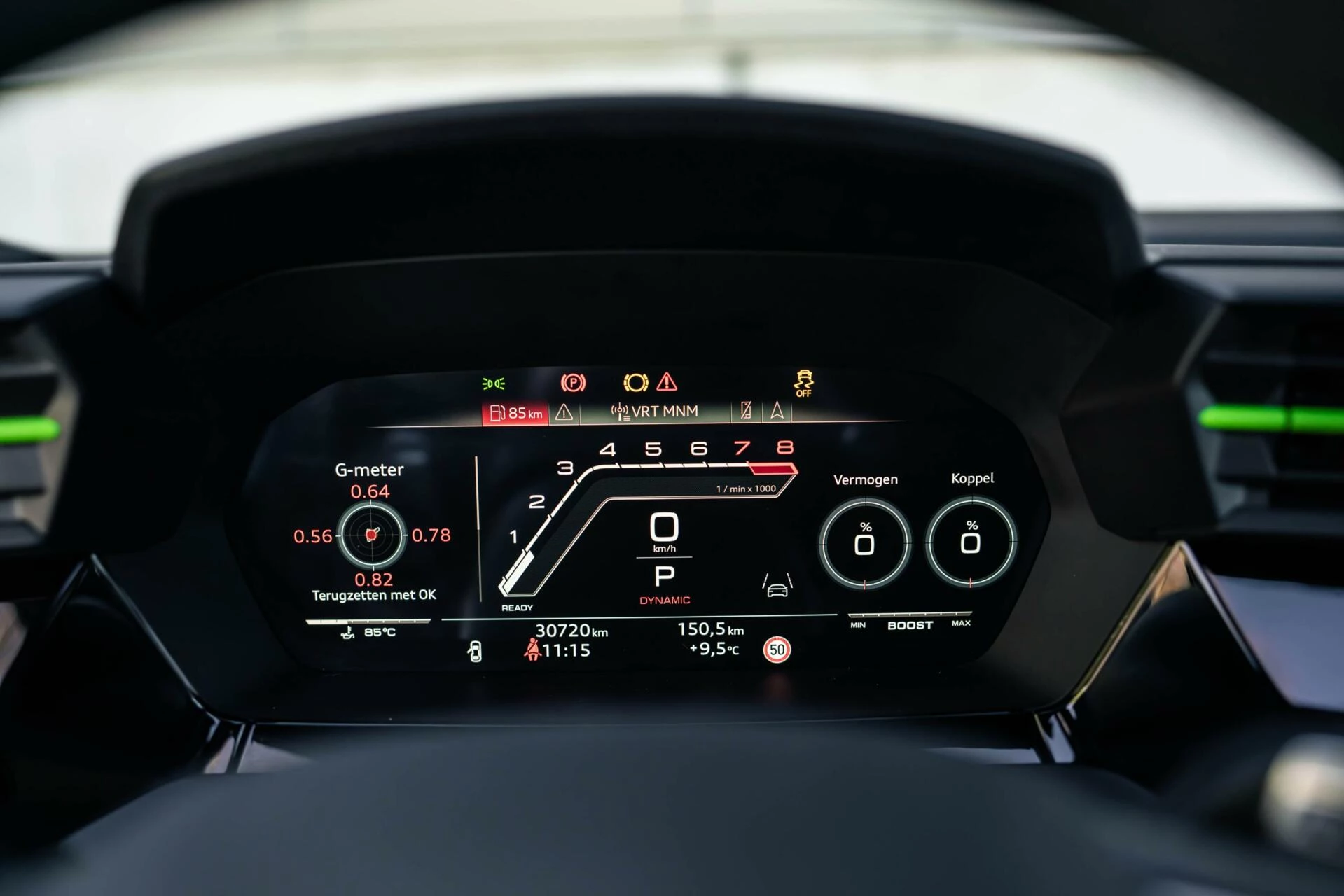 Hoofdafbeelding Audi RS3