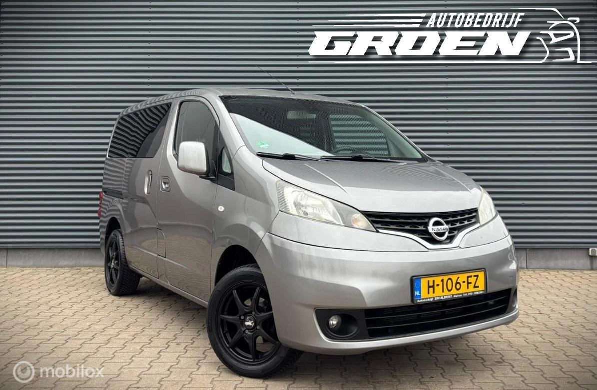 Hoofdafbeelding Nissan Evalia