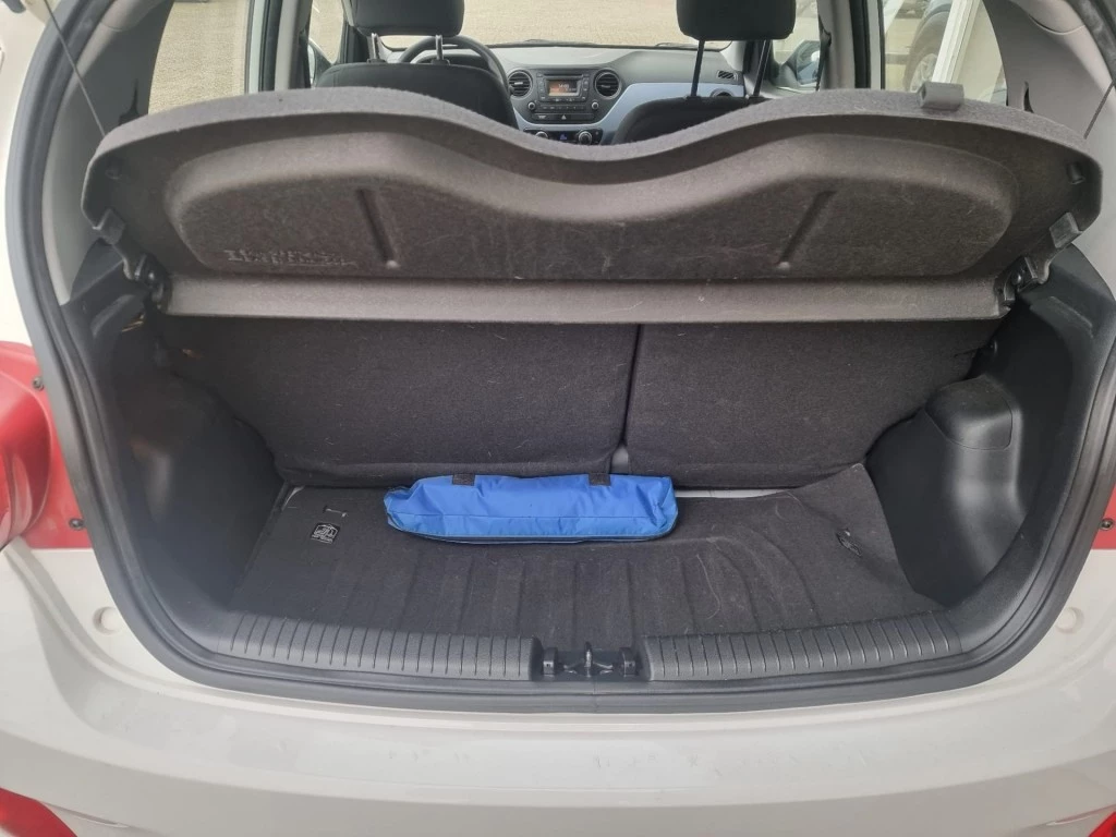 Hoofdafbeelding Hyundai i10