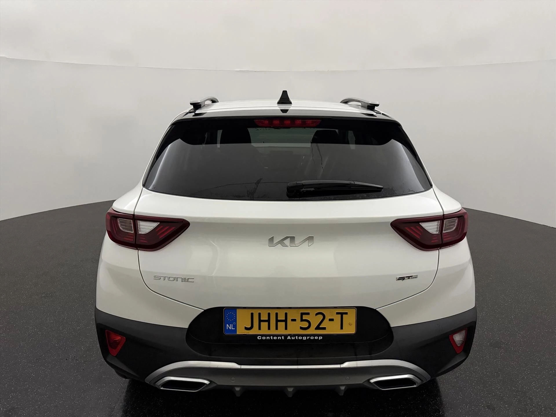 Hoofdafbeelding Kia Stonic