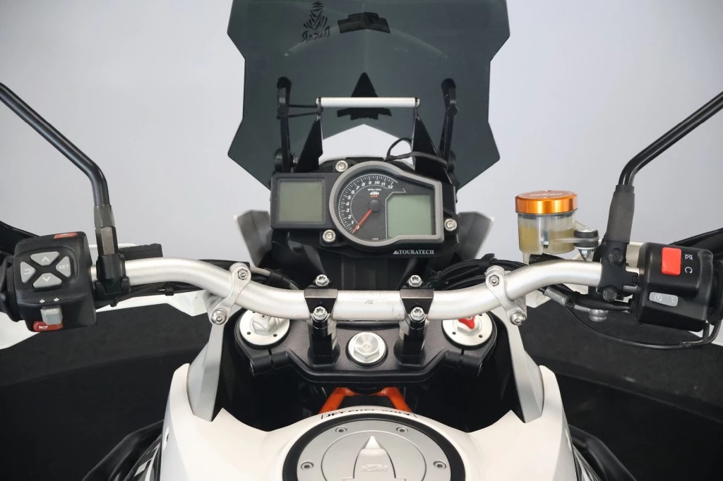 Hoofdafbeelding KTM 1190