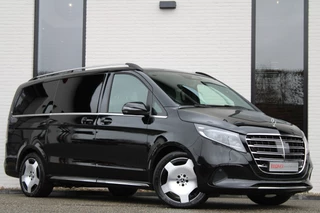 Mercedes-Benz V-Klasse 300d / AMG / Exclusive / DC / 360 Camera / Burmester / Vol Opties / NIEUWSTAAT!!