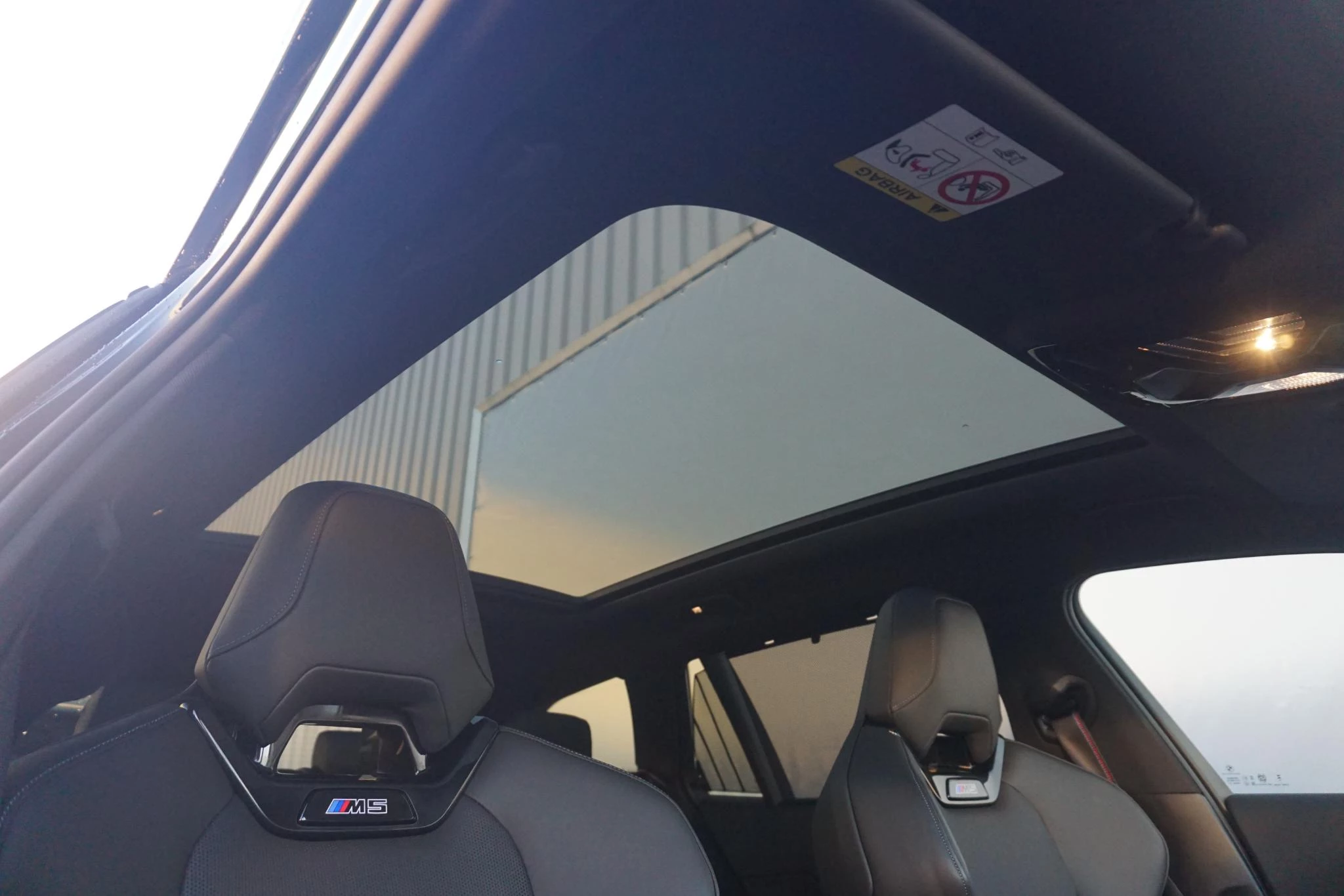 Hoofdafbeelding BMW M5