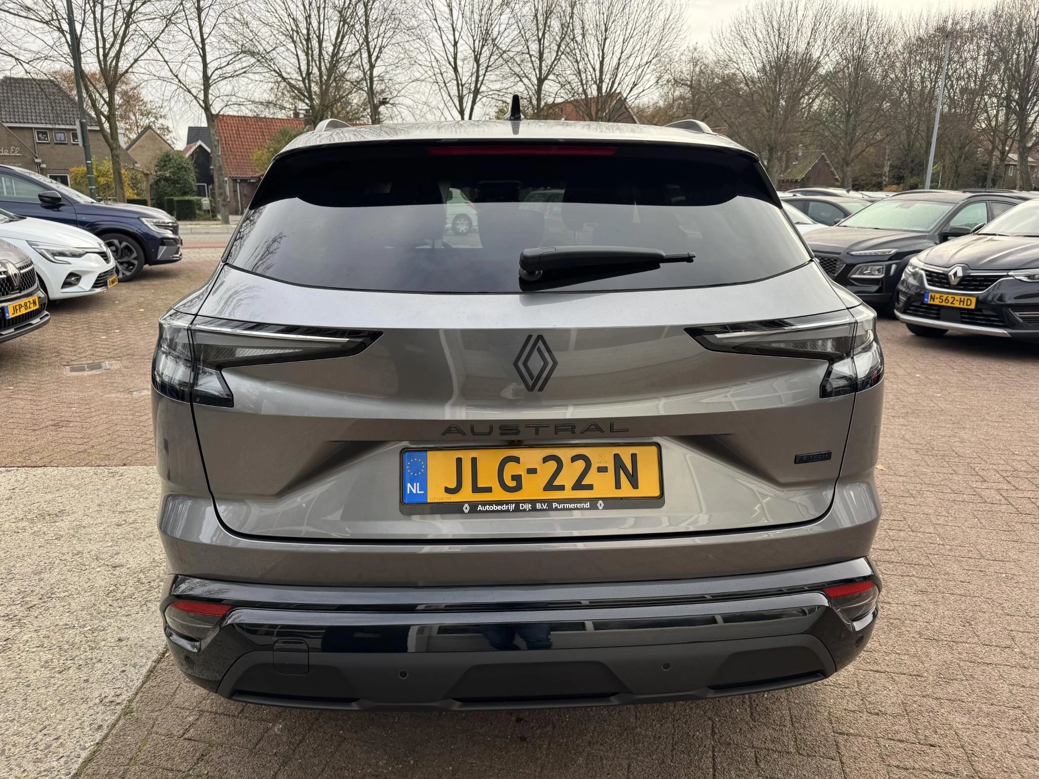 Hoofdafbeelding Renault Austral