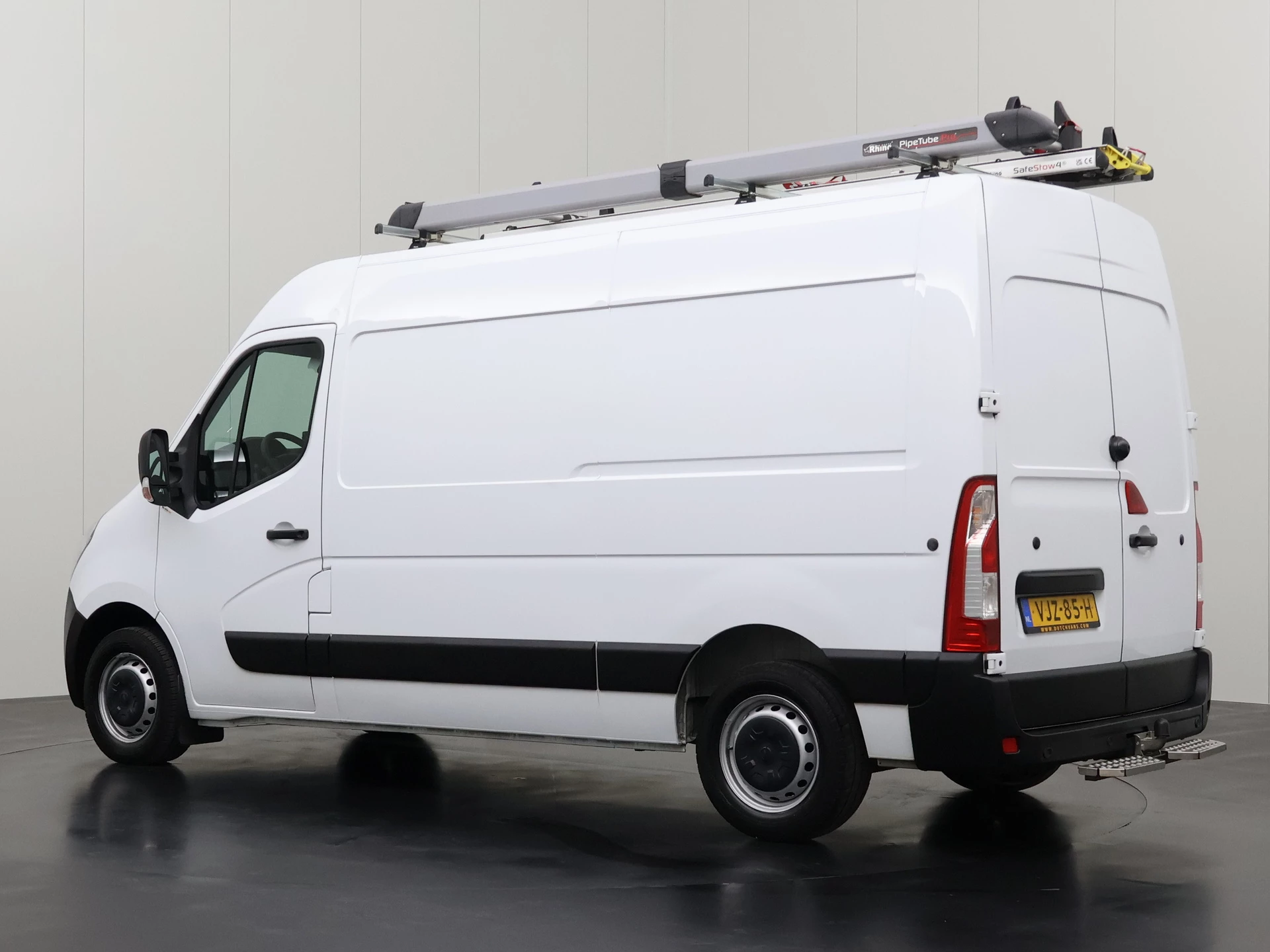 Hoofdafbeelding Opel Movano