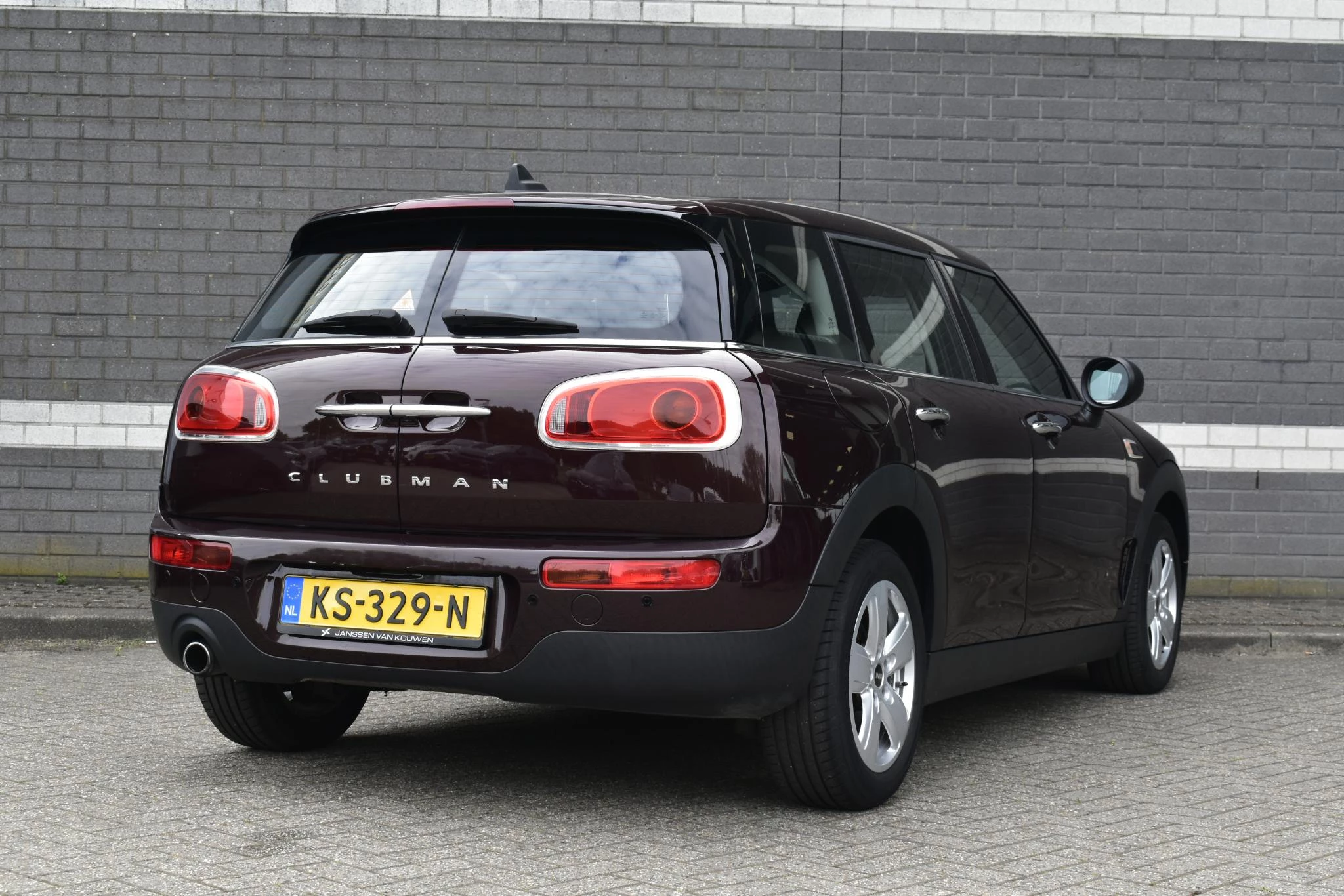 Hoofdafbeelding MINI Clubman