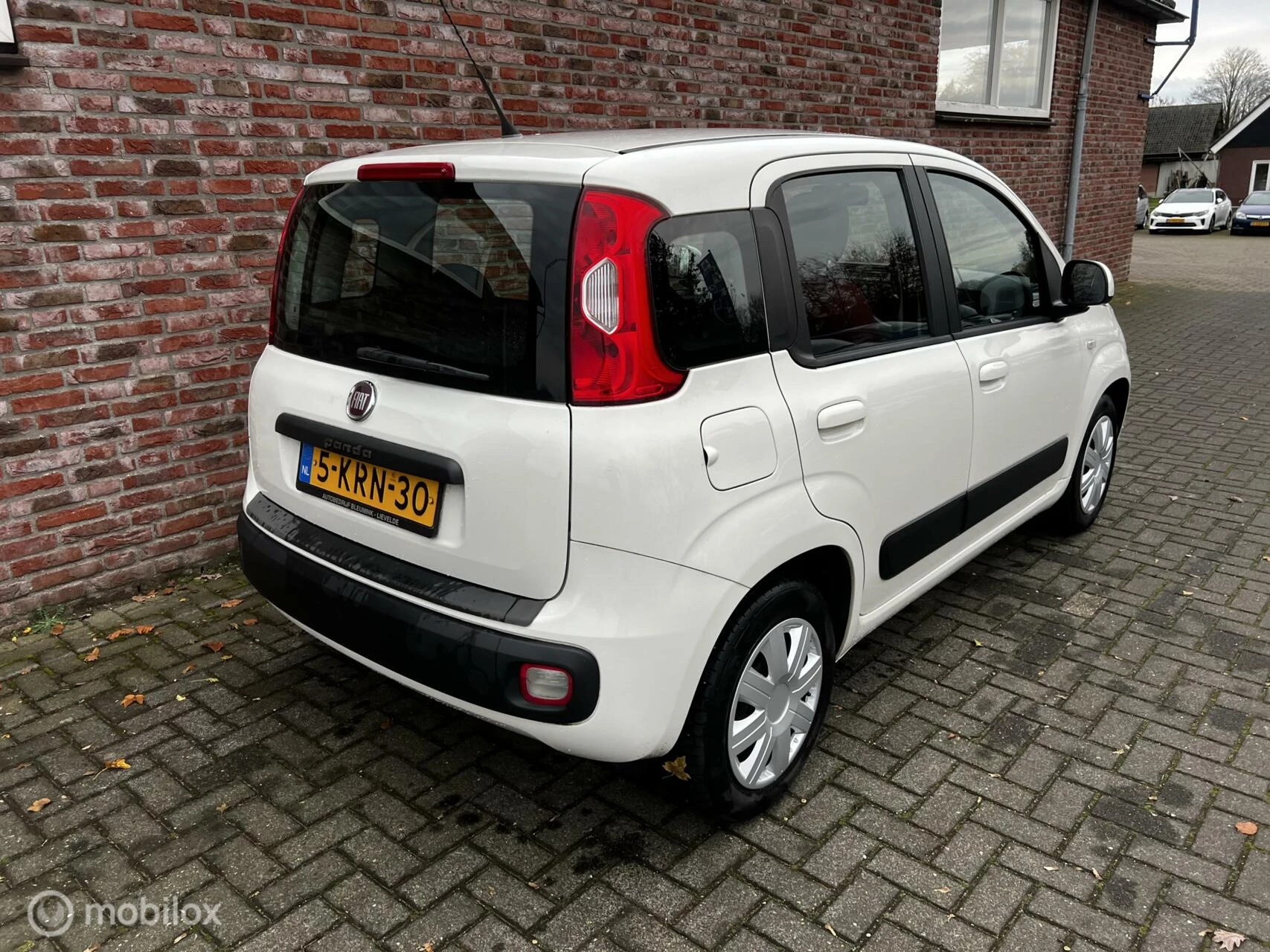 Hoofdafbeelding Fiat Panda