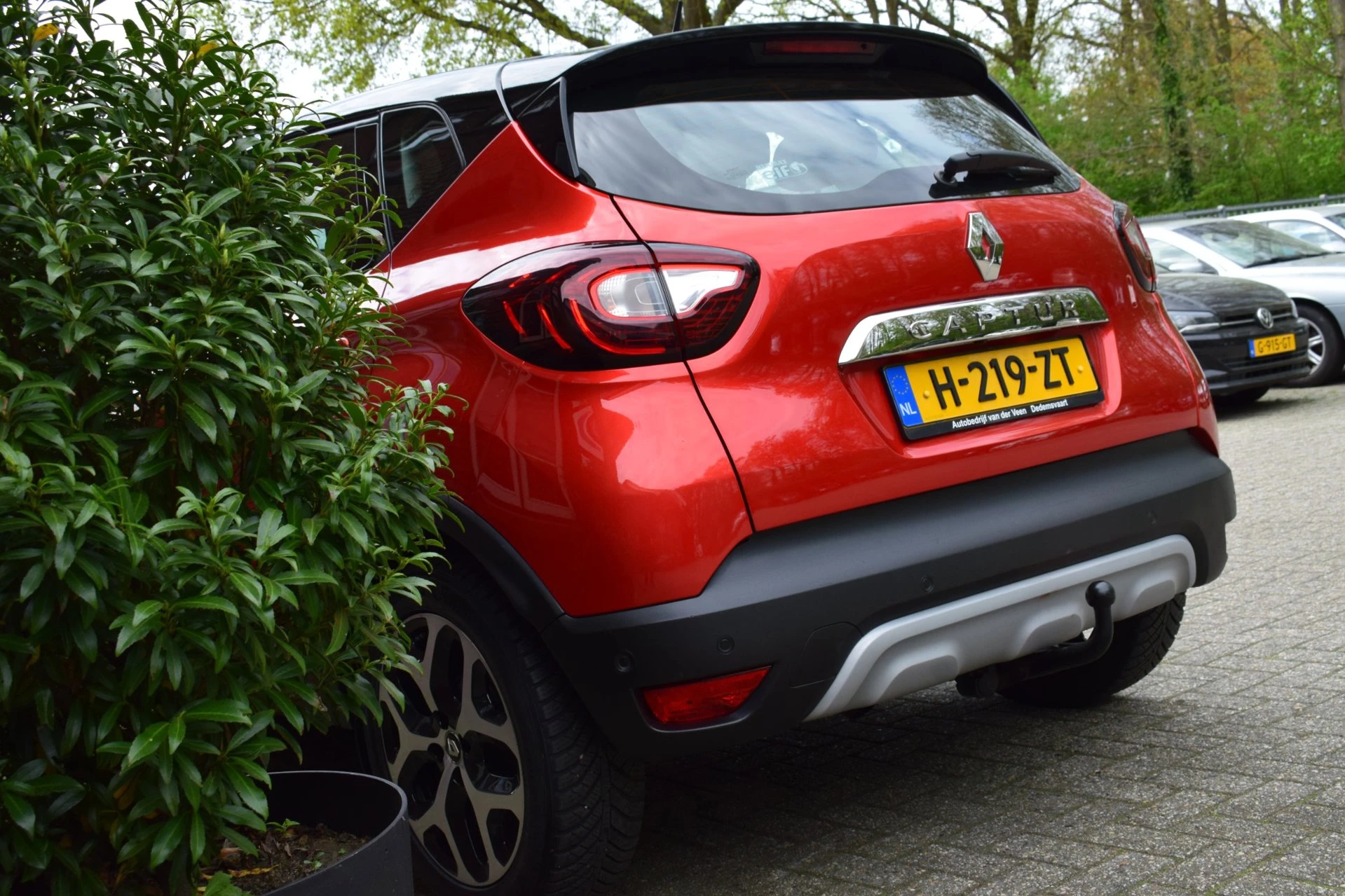 Hoofdafbeelding Renault Captur
