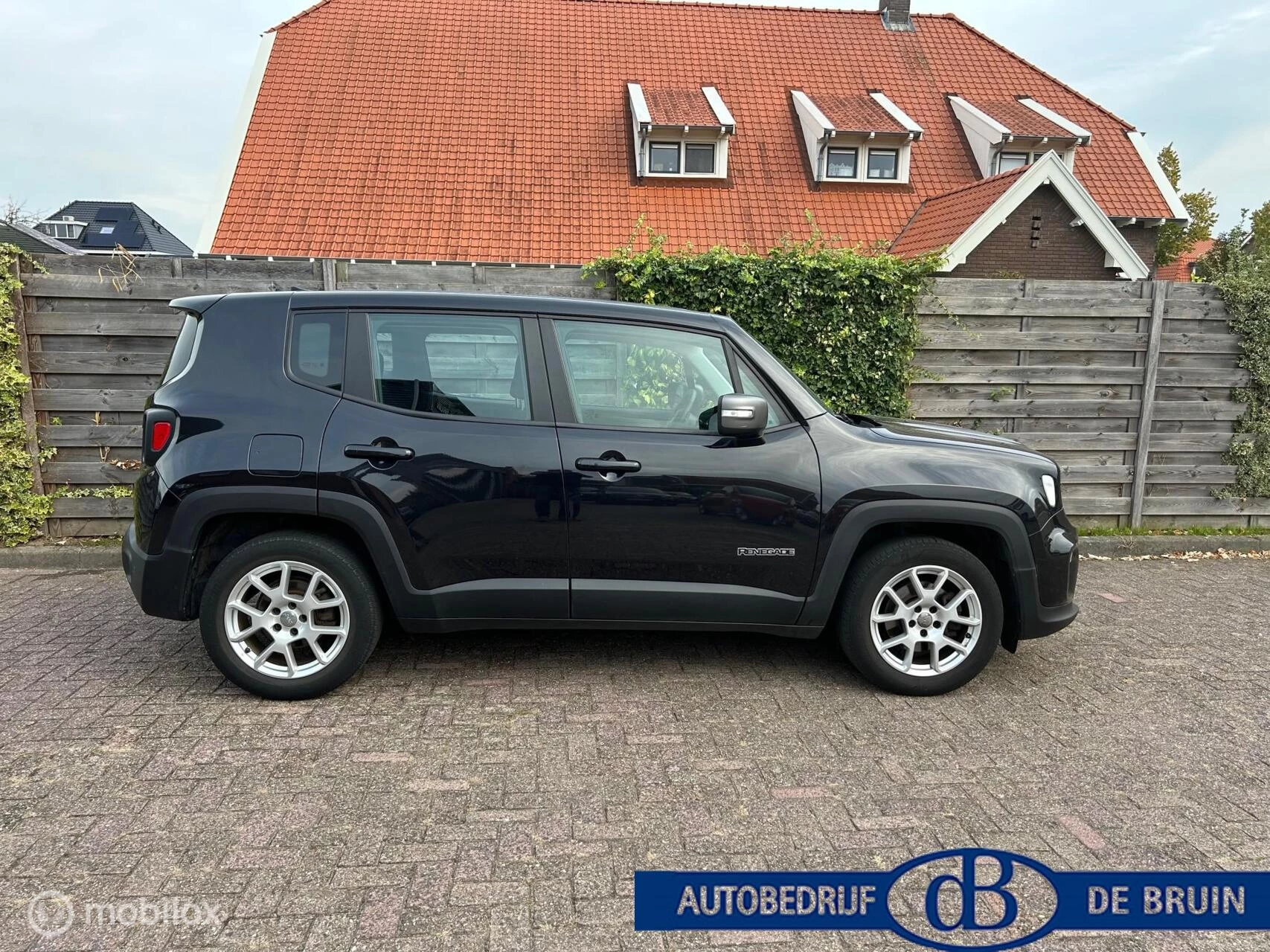Hoofdafbeelding Jeep Renegade