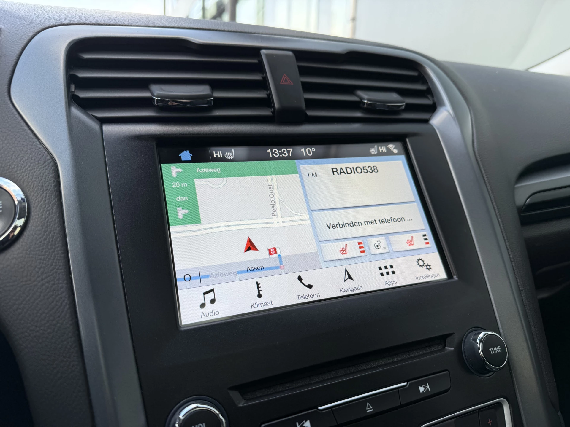 Hoofdafbeelding Ford Mondeo