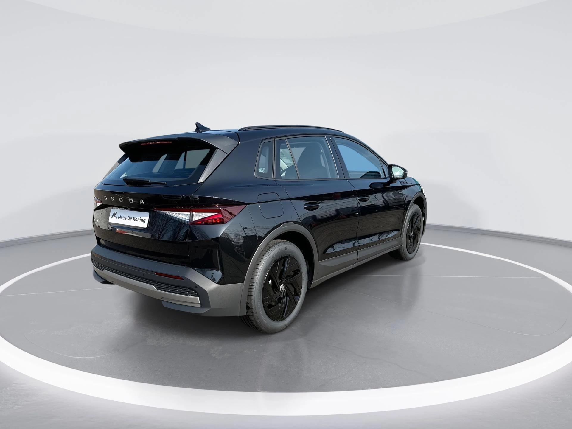 Hoofdafbeelding Škoda Elroq
