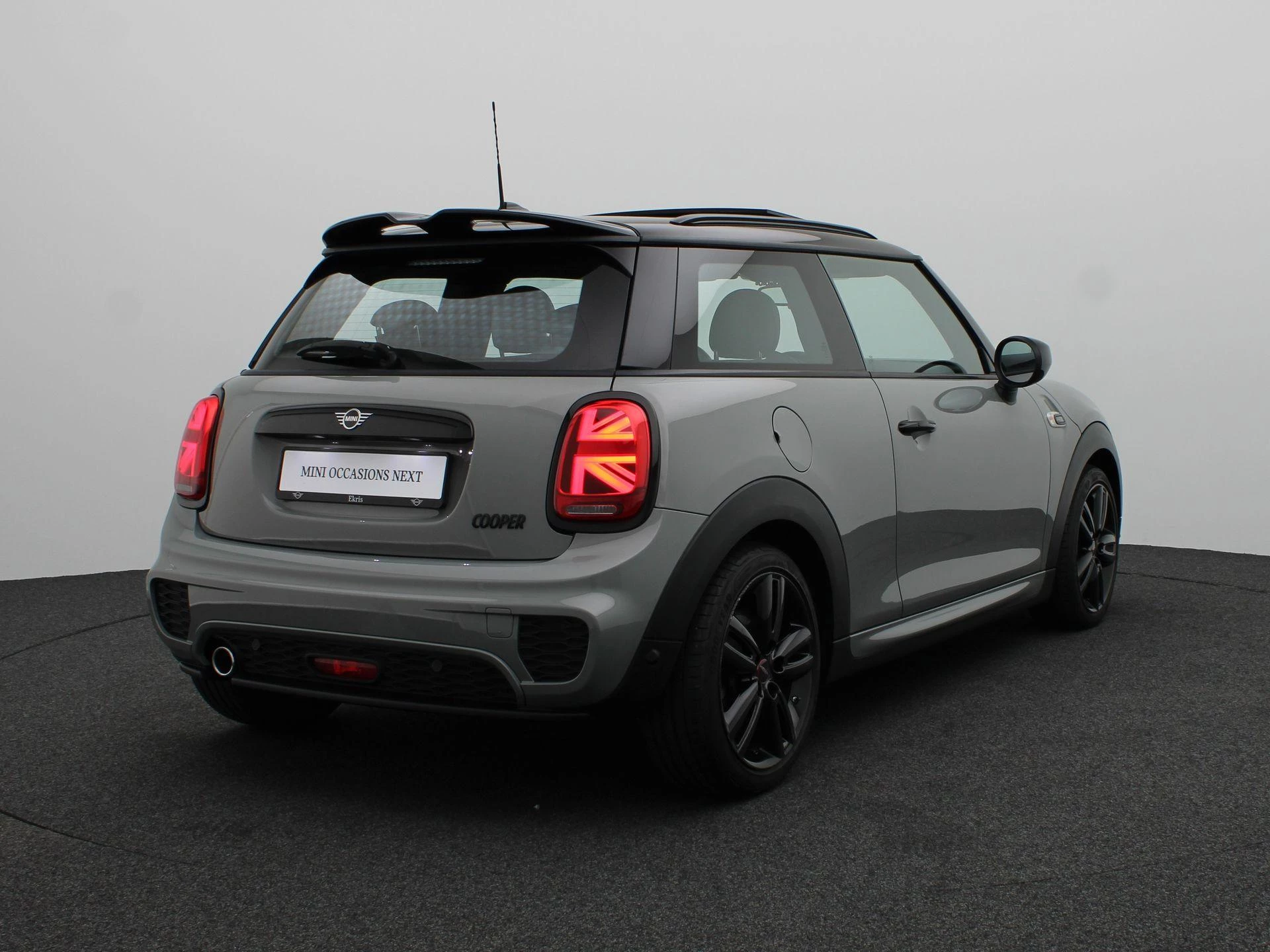Hoofdafbeelding MINI 3-deurs