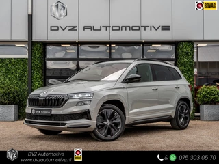 Skoda Karoq 1.5 TSI ACT 150PK DSG Sportline Business | ACC | Camera | Winter Pack | BTW