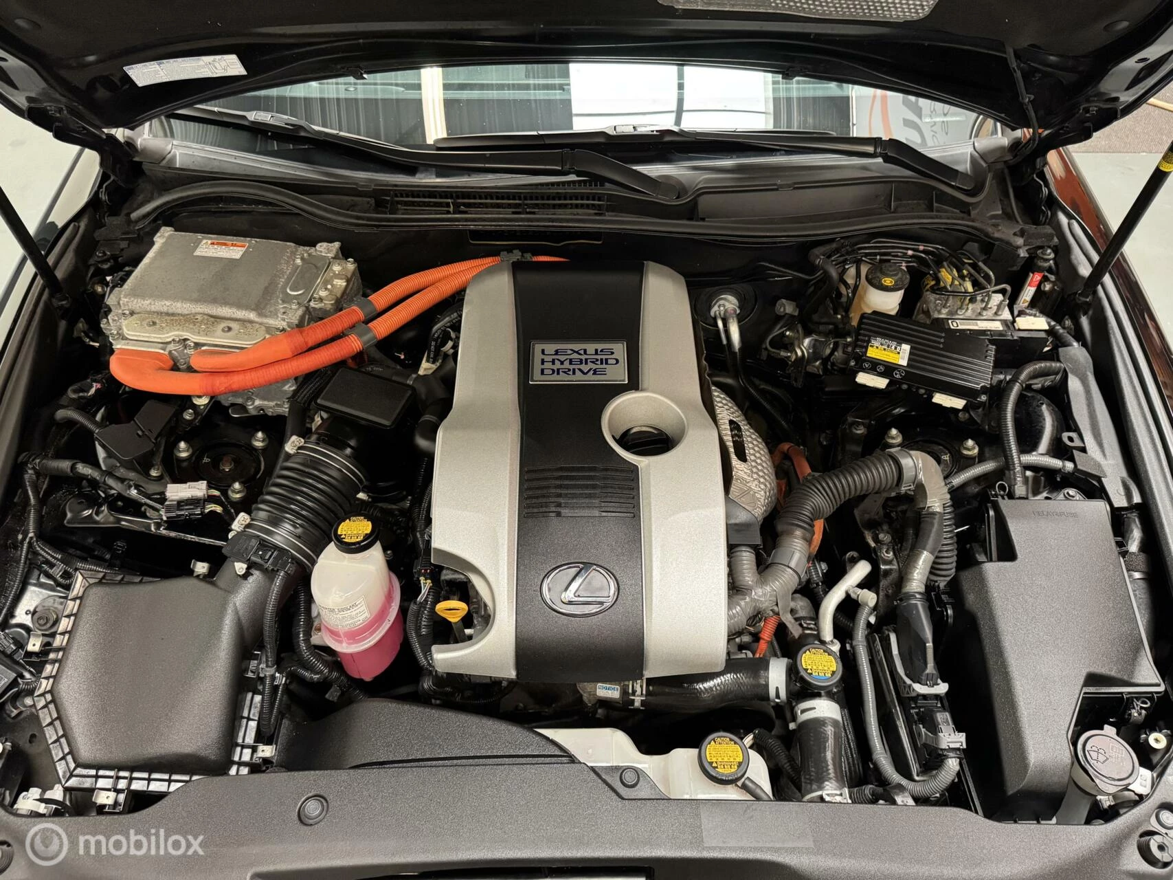 Hoofdafbeelding Lexus IS