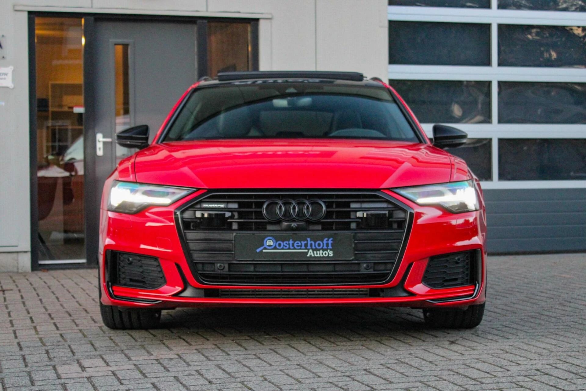 Hoofdafbeelding Audi A6