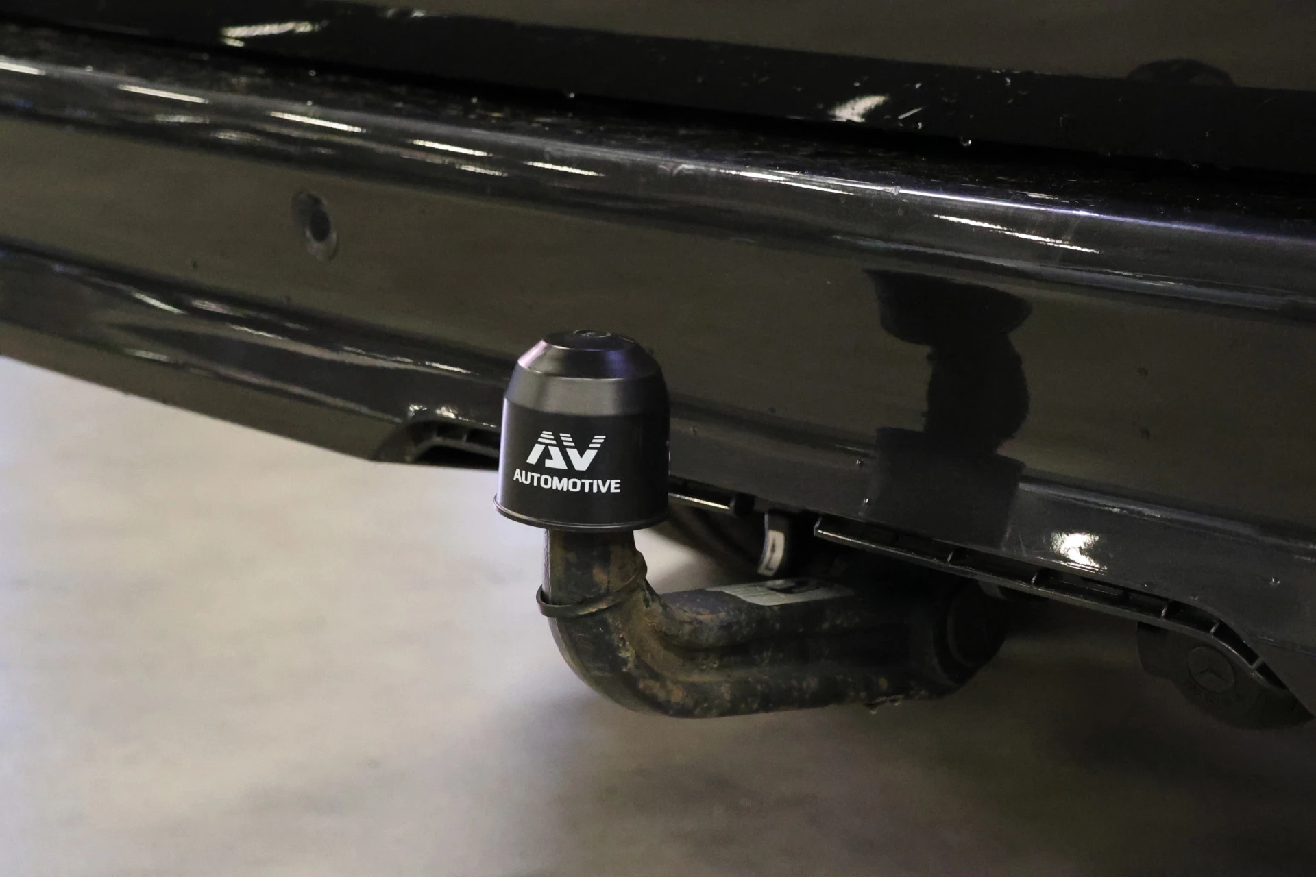 Hoofdafbeelding Mercedes-Benz V-Klasse