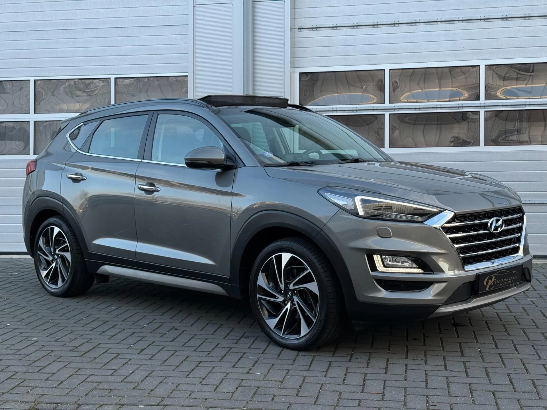 Hoofdafbeelding Hyundai Tucson