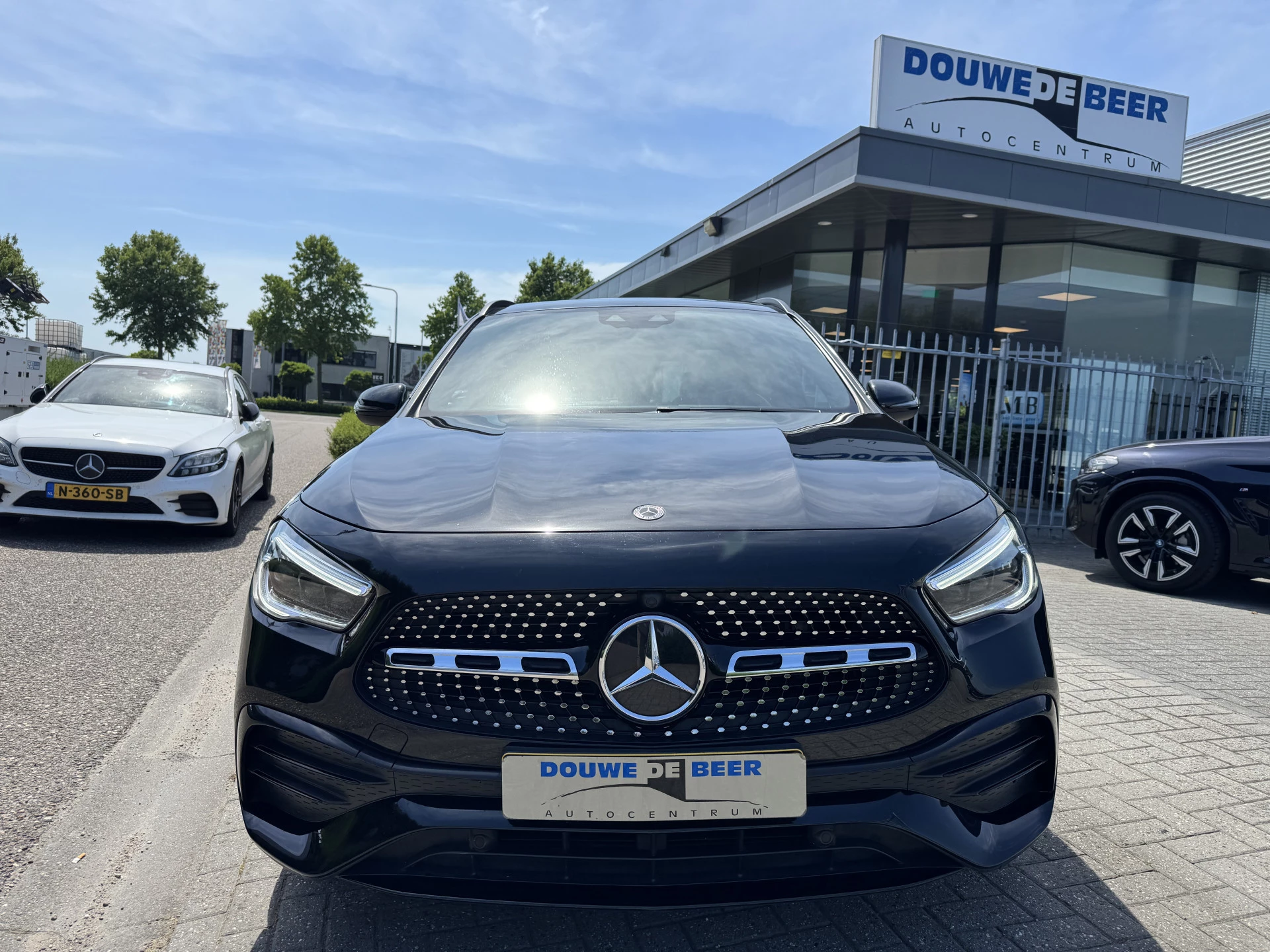 Hoofdafbeelding Mercedes-Benz GLA