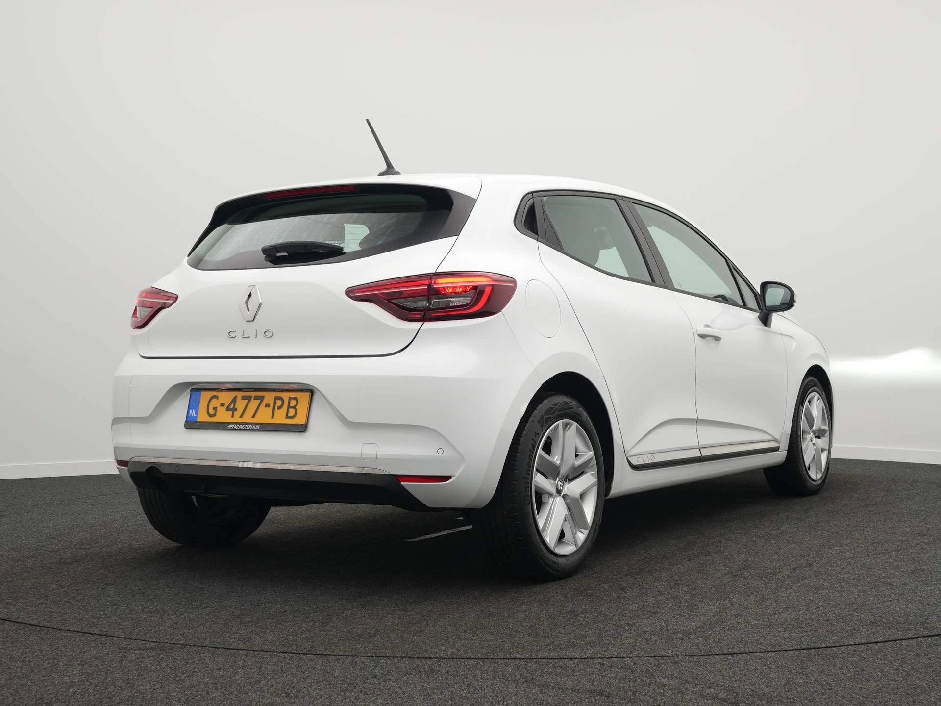 Hoofdafbeelding Renault Clio