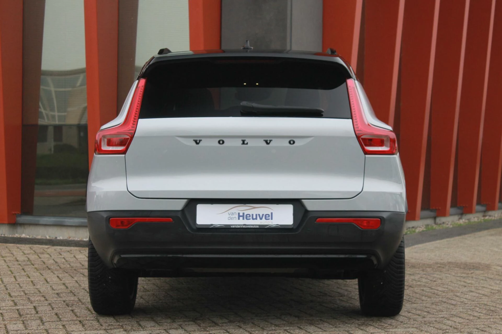 Hoofdafbeelding Volvo XC40