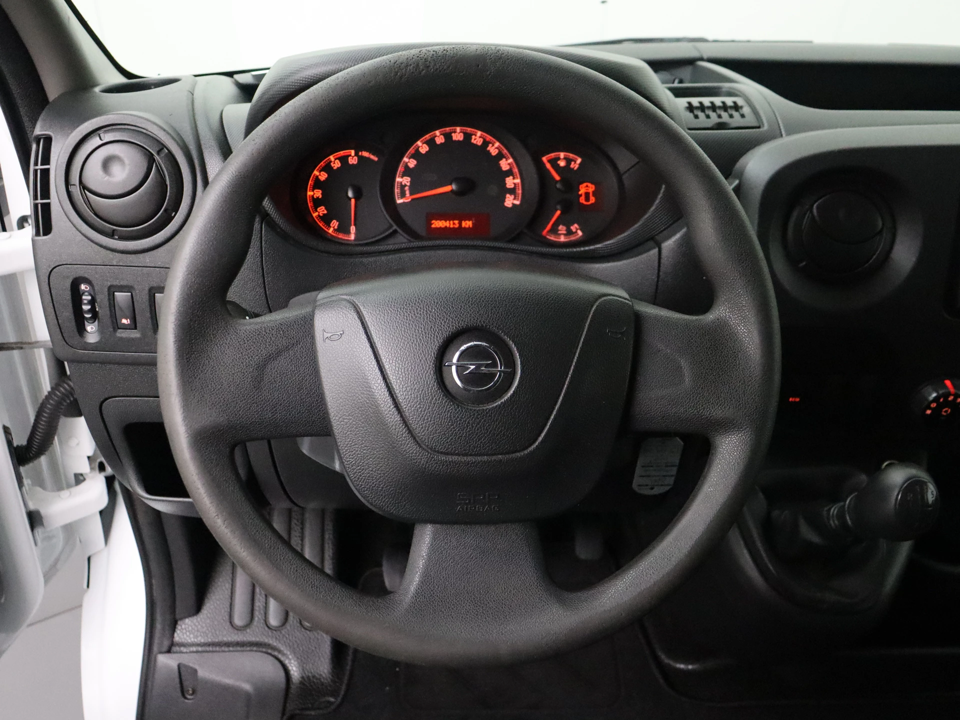 Hoofdafbeelding Opel Movano