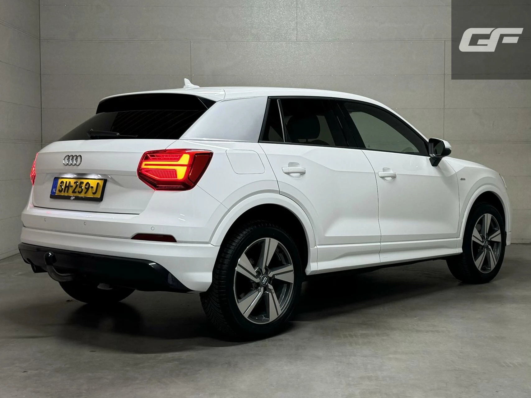 Hoofdafbeelding Audi Q2