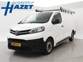 Hoofdafbeelding Toyota ProAce Toyota PROACE Worker 2.0 D-4D NAVIGATOR LONG EURO 6 + NAVIGATIE / TREKHAAK / CRUISE CONTROL