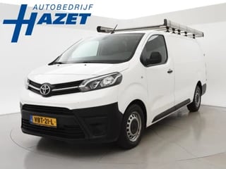 Hoofdafbeelding Toyota ProAce