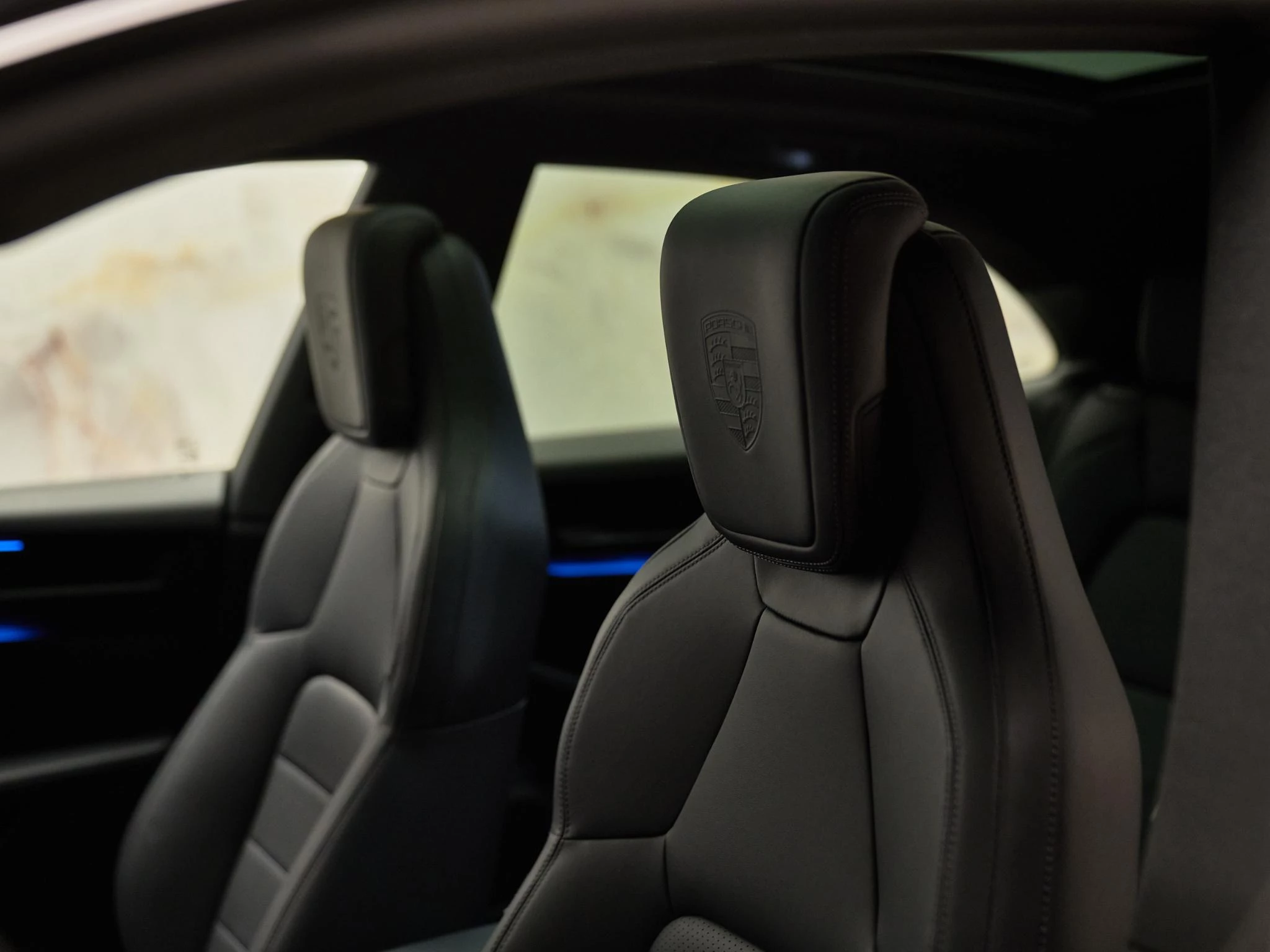 Hoofdafbeelding Porsche Macan