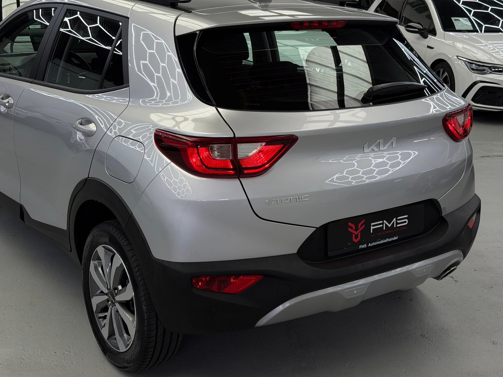 Hoofdafbeelding Kia Stonic