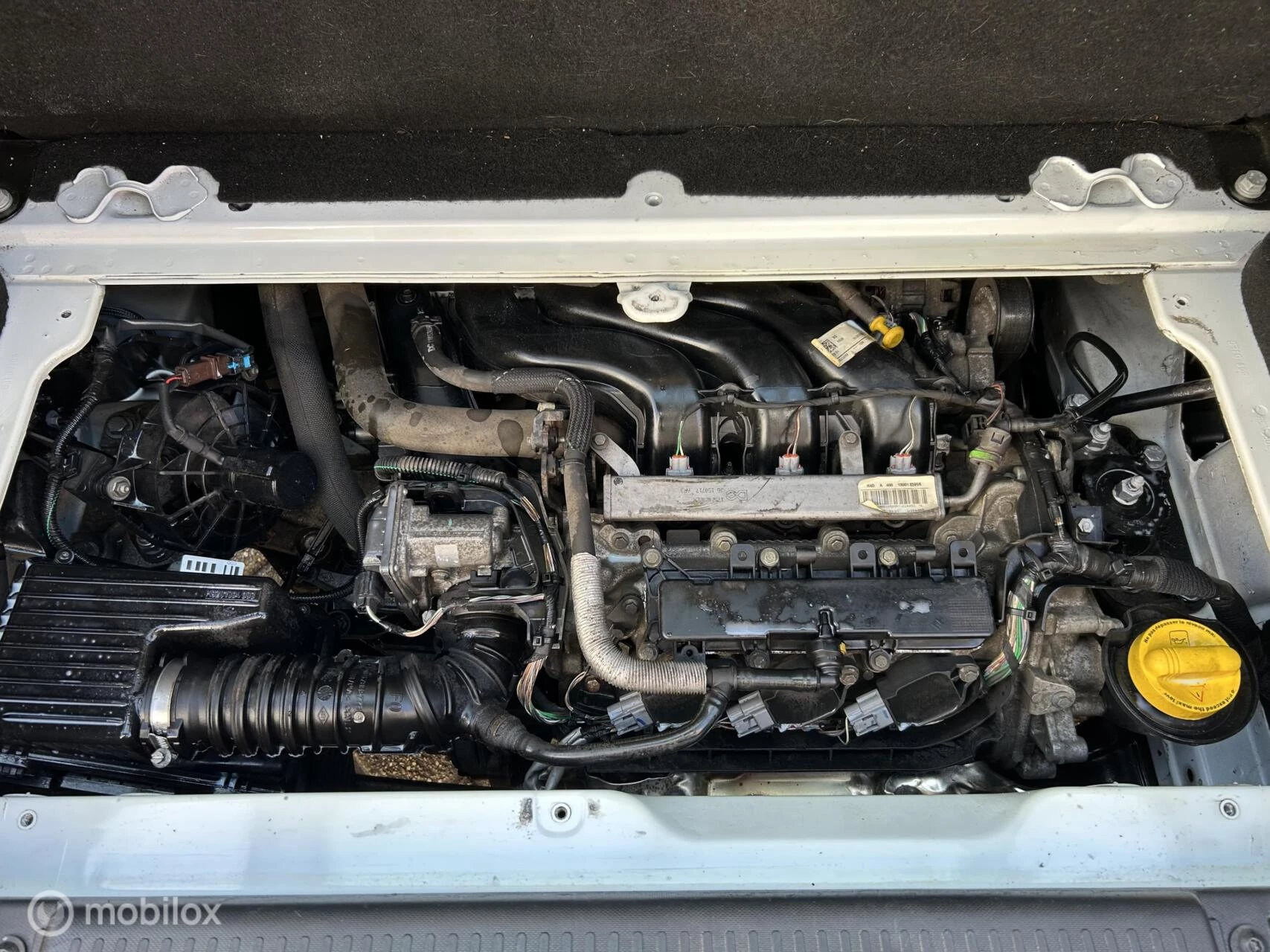 Hoofdafbeelding Renault Twingo
