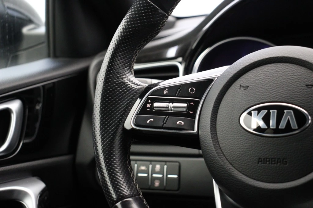 Hoofdafbeelding Kia ProCeed