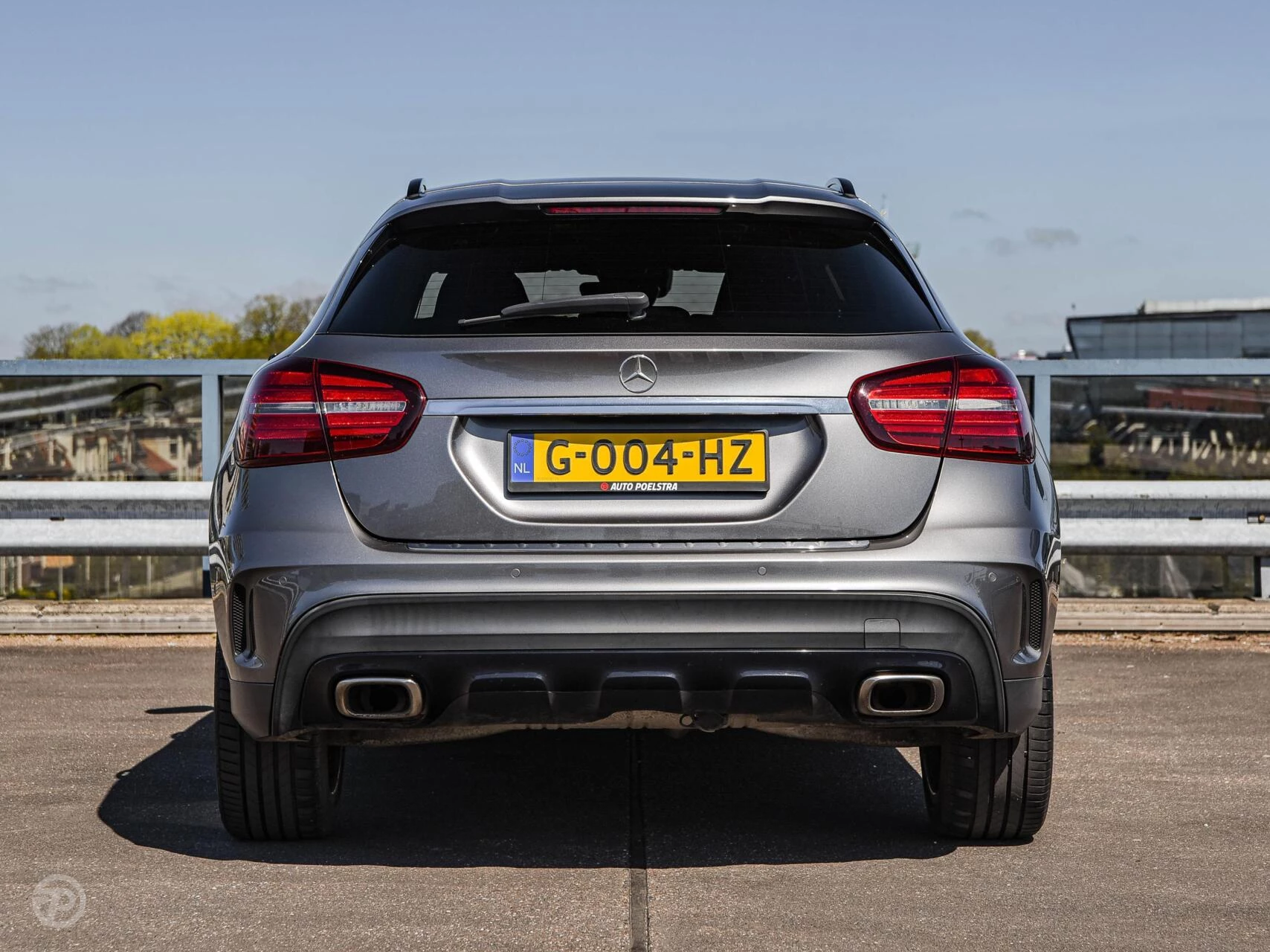 Hoofdafbeelding Mercedes-Benz GLA