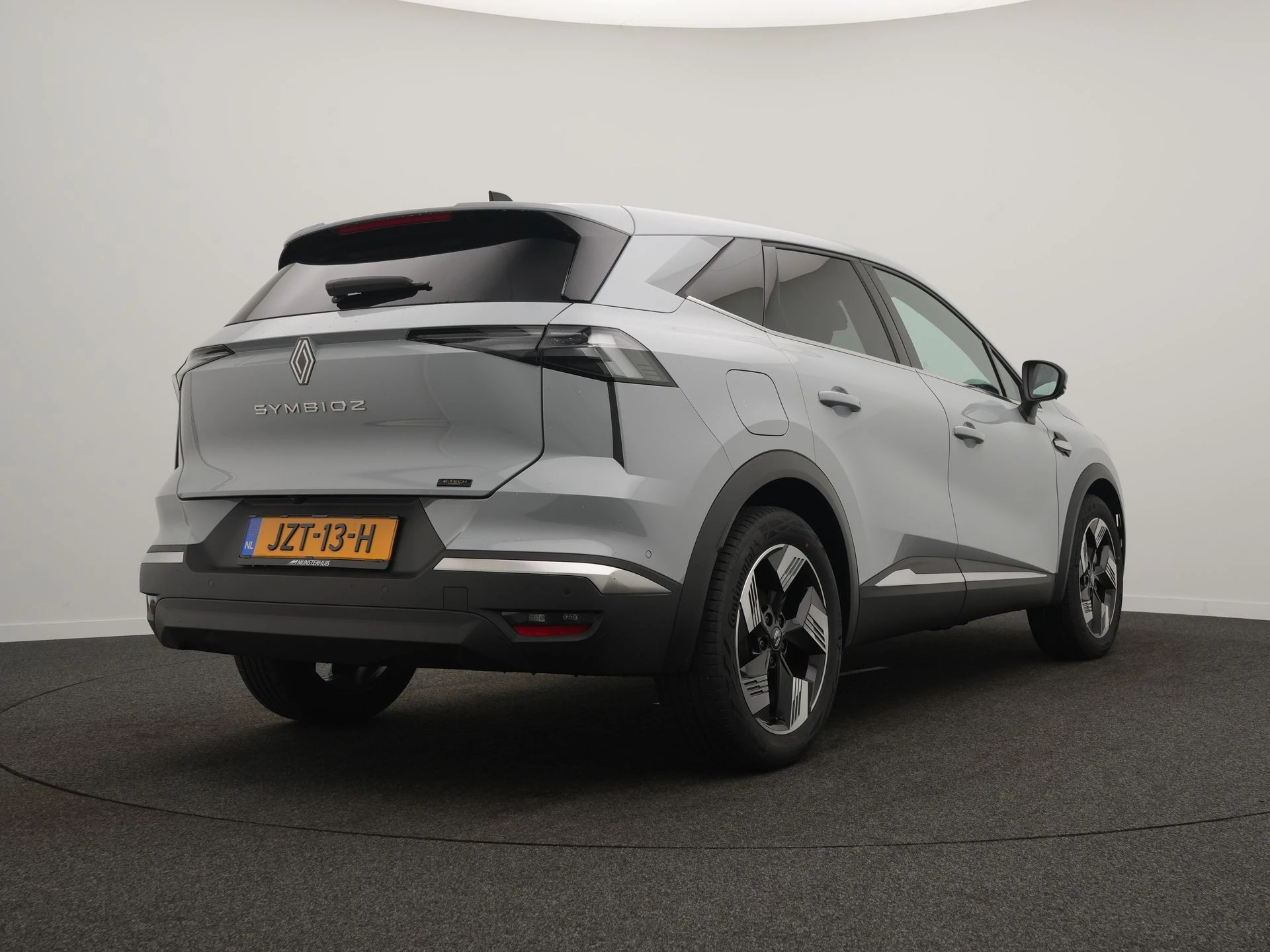 Hoofdafbeelding Renault Symbioz