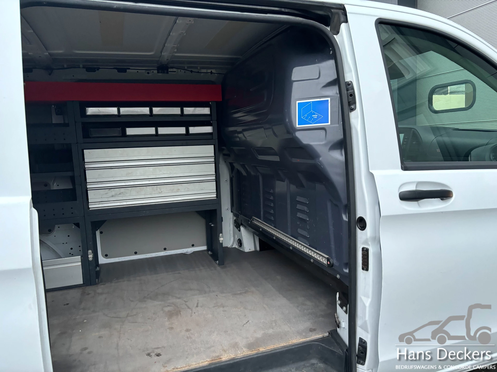 Hoofdafbeelding Mercedes-Benz Vito