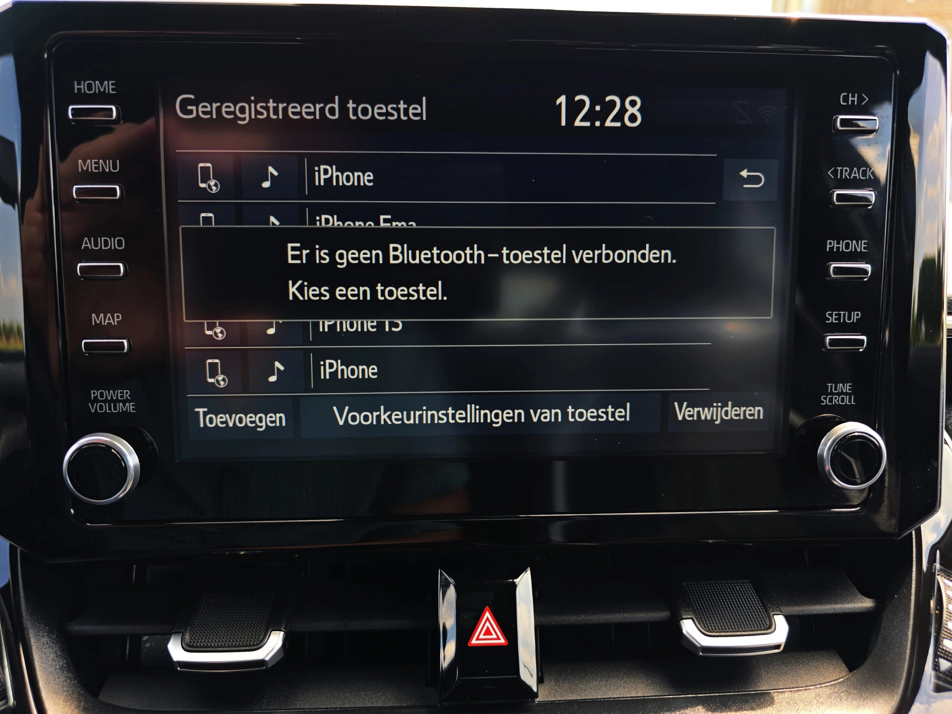 Hoofdafbeelding Toyota Corolla