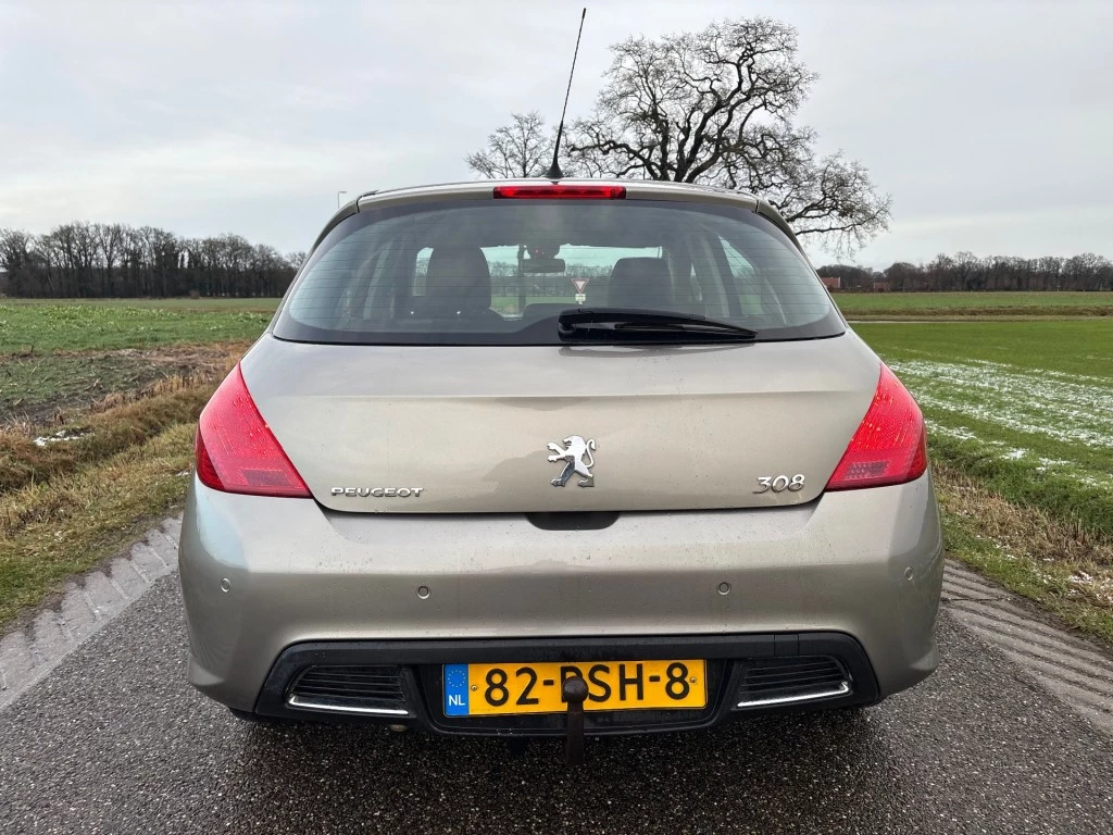 Hoofdafbeelding Peugeot 308