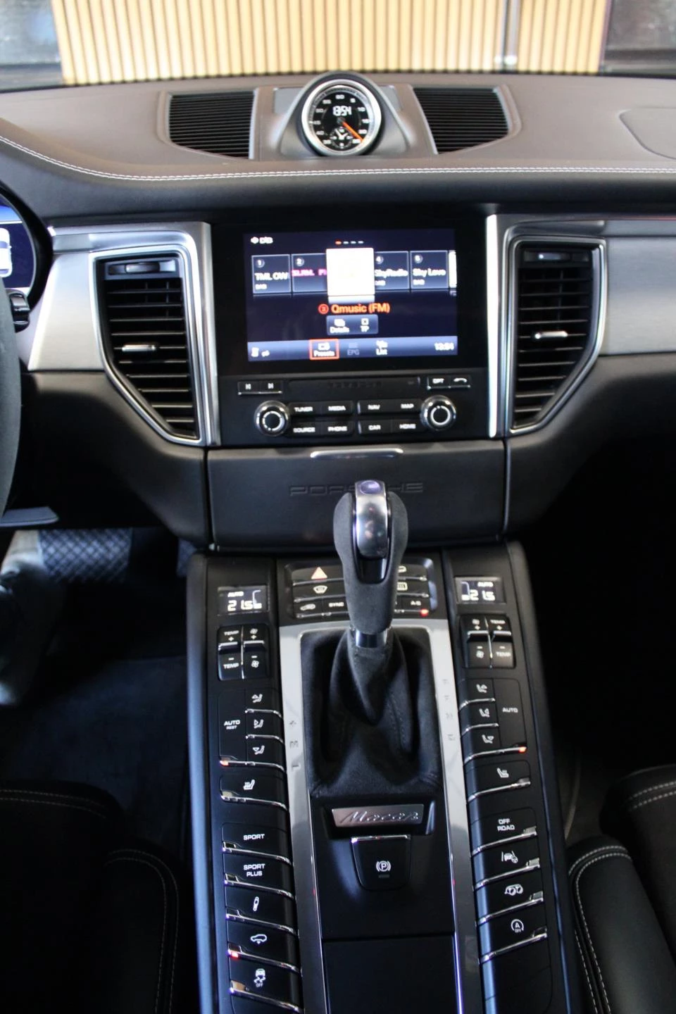 Hoofdafbeelding Porsche Macan