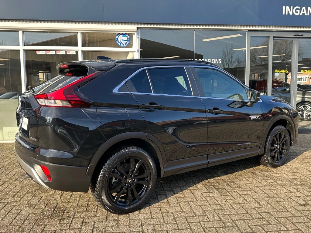 Hoofdafbeelding Mitsubishi Eclipse Cross