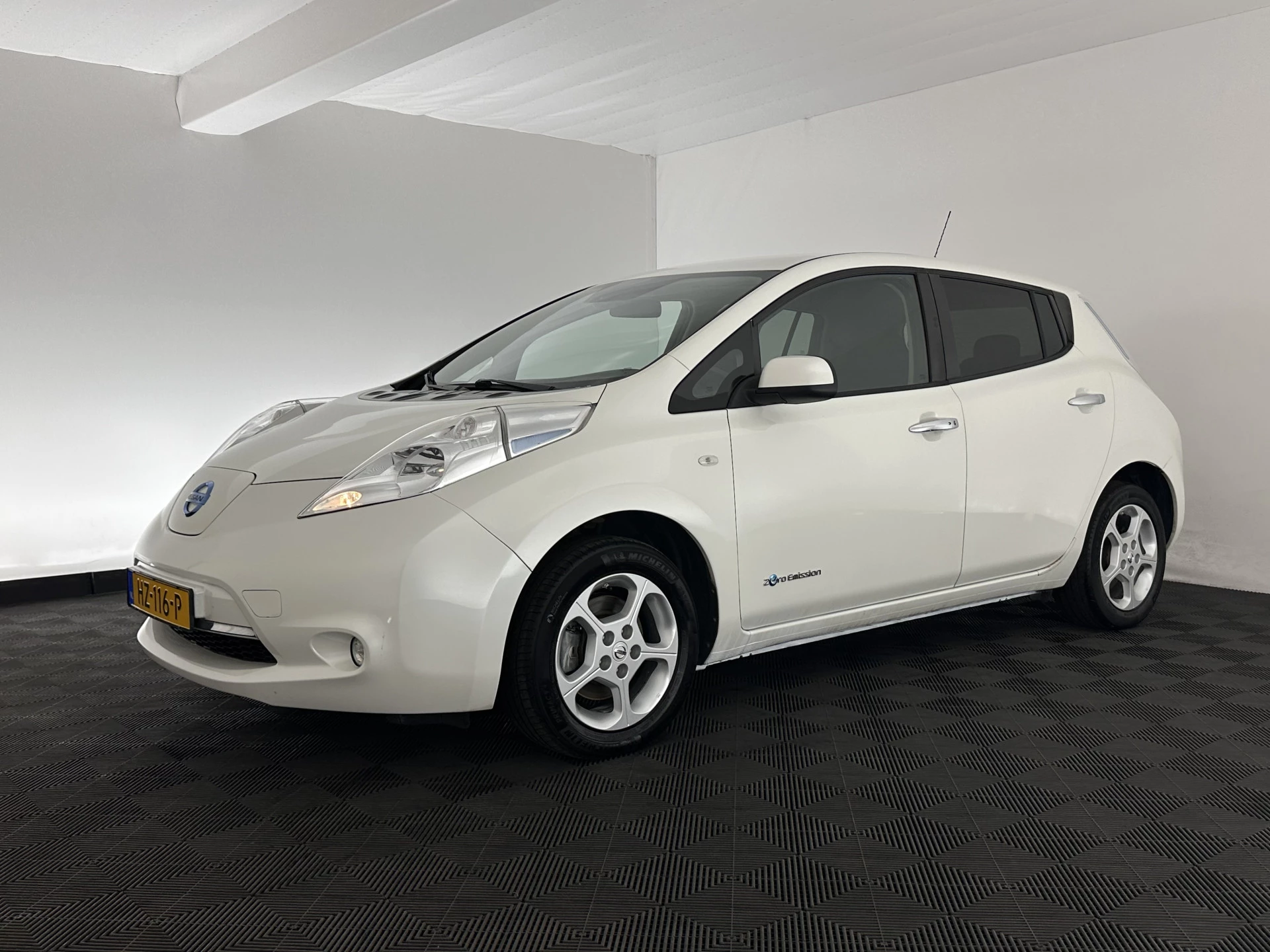 Hoofdafbeelding Nissan Leaf