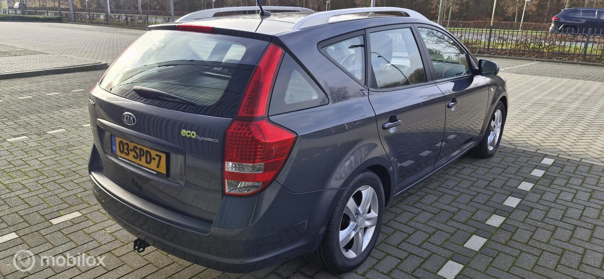 Hoofdafbeelding Kia cee'd