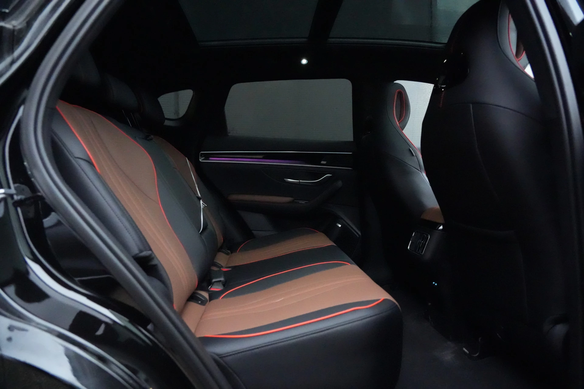 Hoofdafbeelding BYD SEAL U