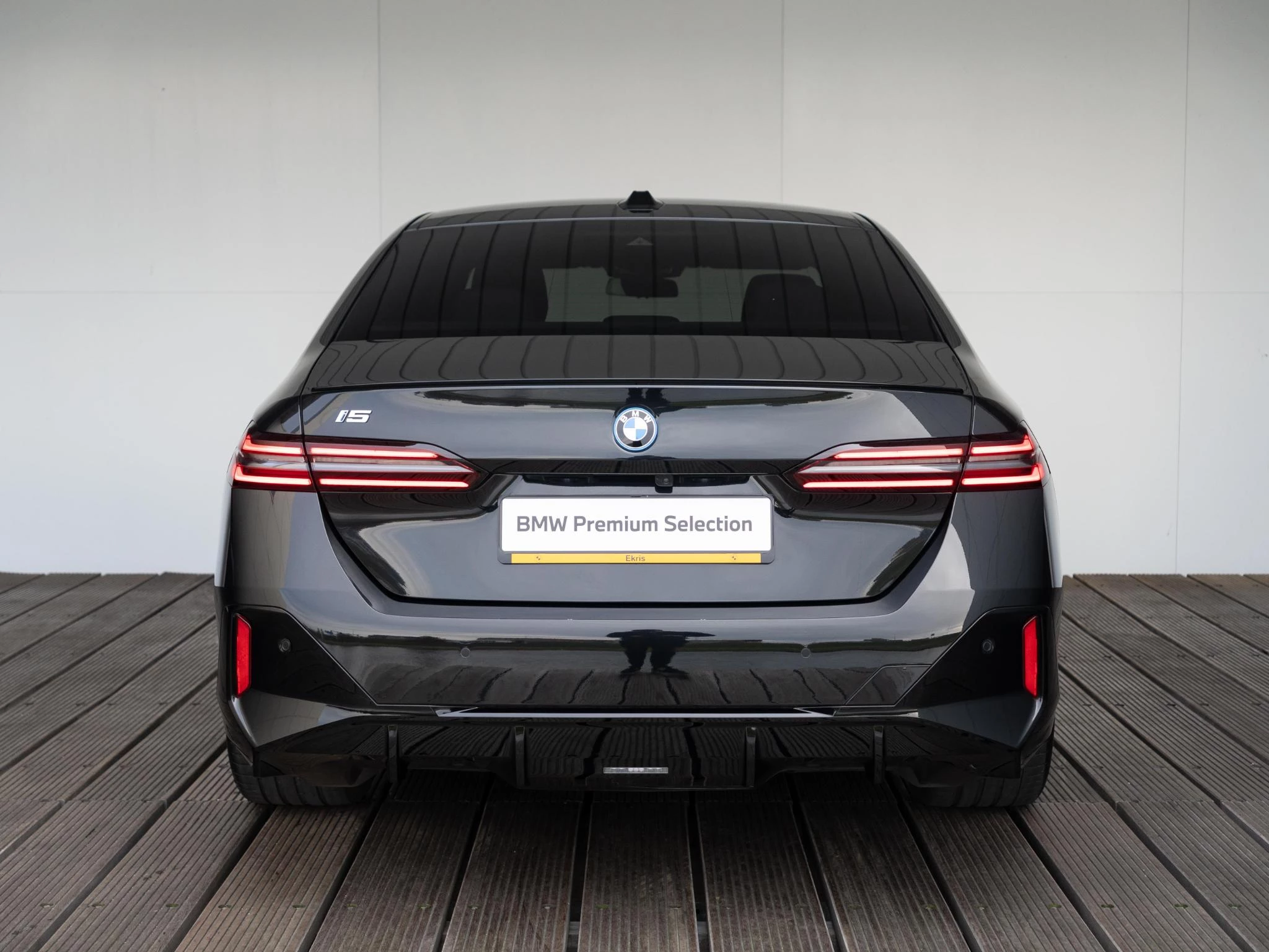 Hoofdafbeelding BMW i5