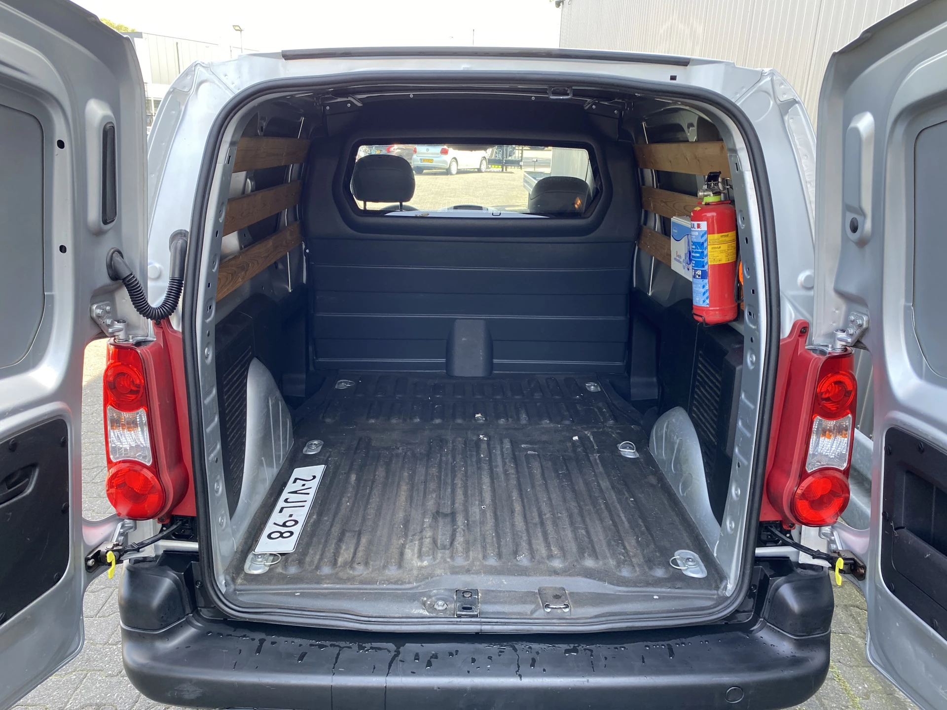 Hoofdafbeelding Citroën Berlingo