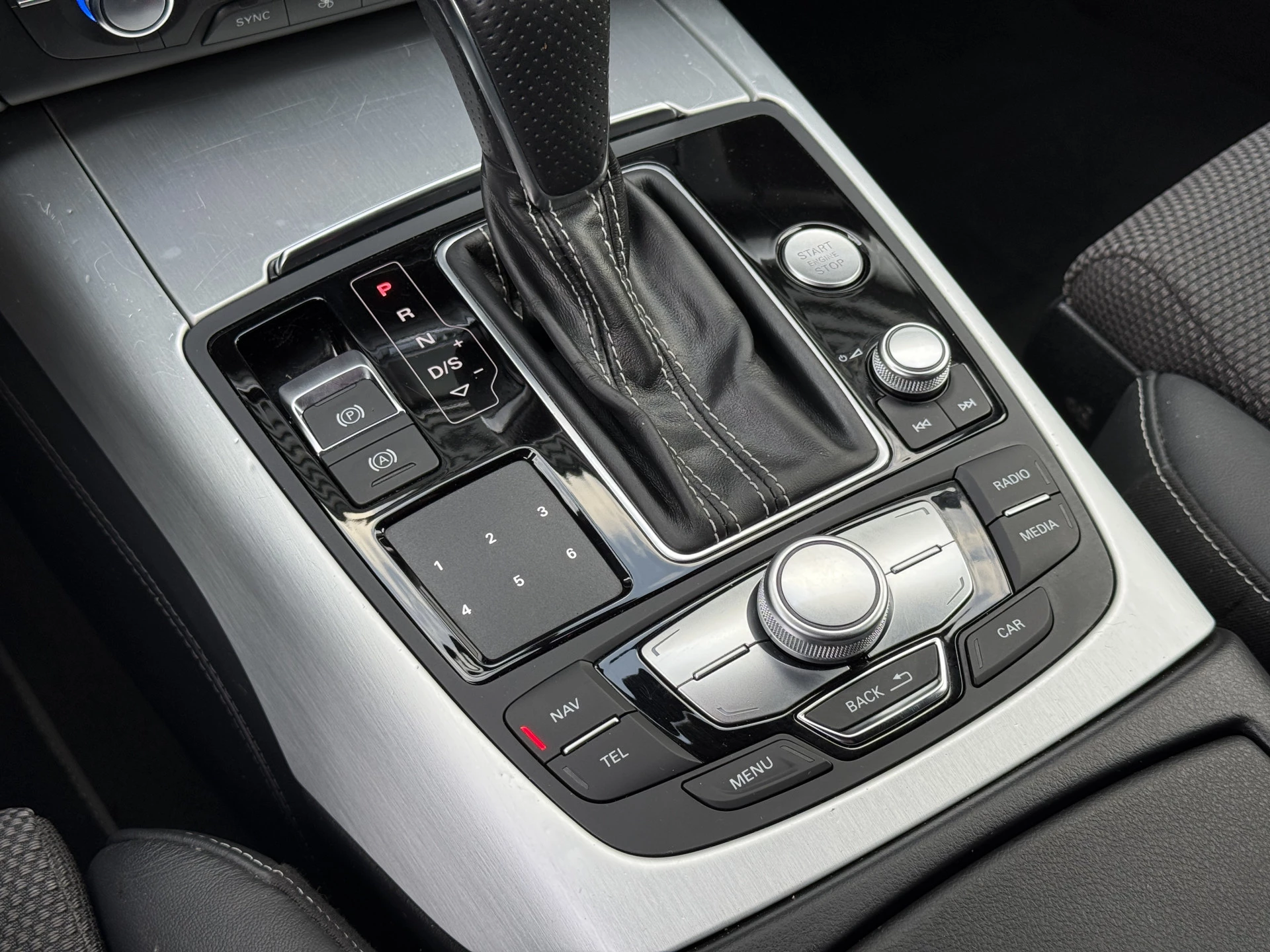 Hoofdafbeelding Audi A6