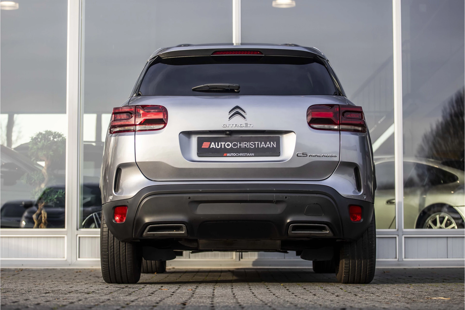 Hoofdafbeelding Citroën C5 Aircross