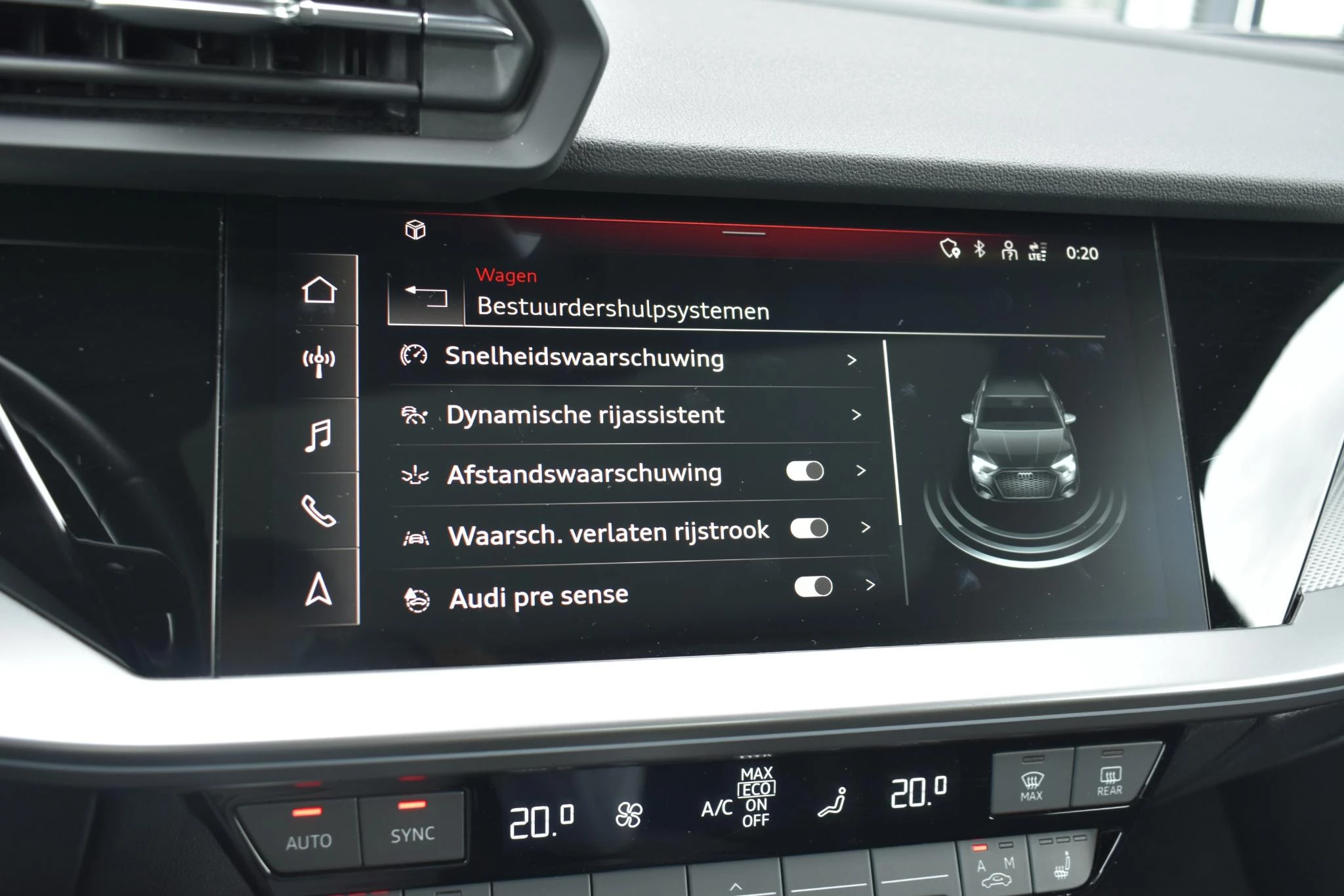 Hoofdafbeelding Audi A3