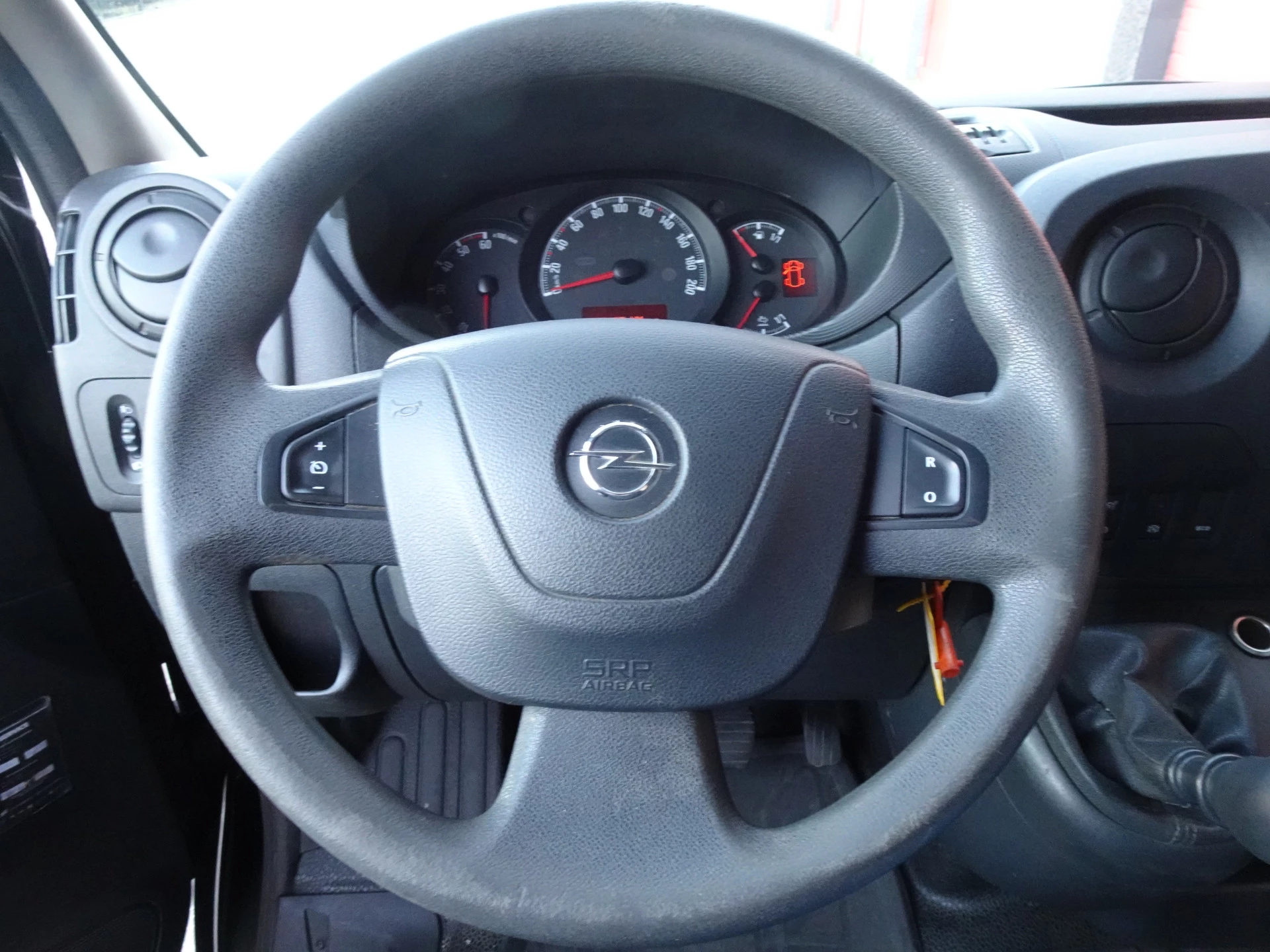 Hoofdafbeelding Opel Movano