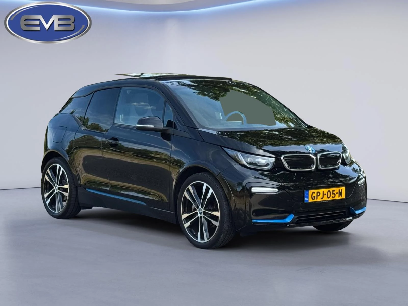 Hoofdafbeelding BMW i3