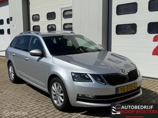 Skoda Octavia Combi 1.0 TSI DSG LED LEDER 2018